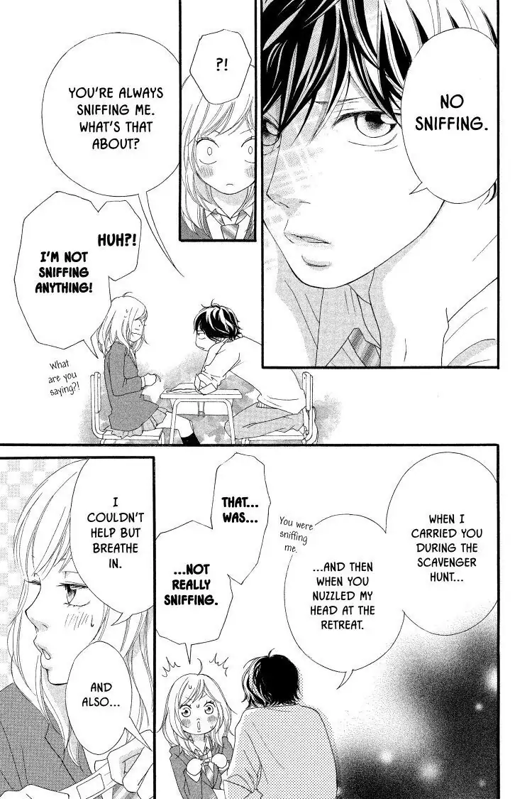 Ao Haru Ride Chapter 8 image 31